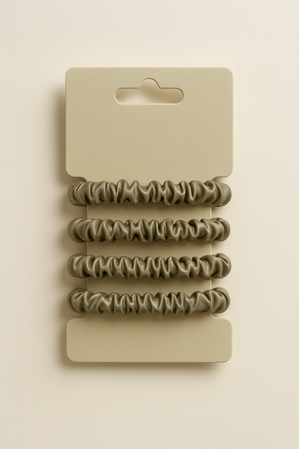Silk Hair Ties