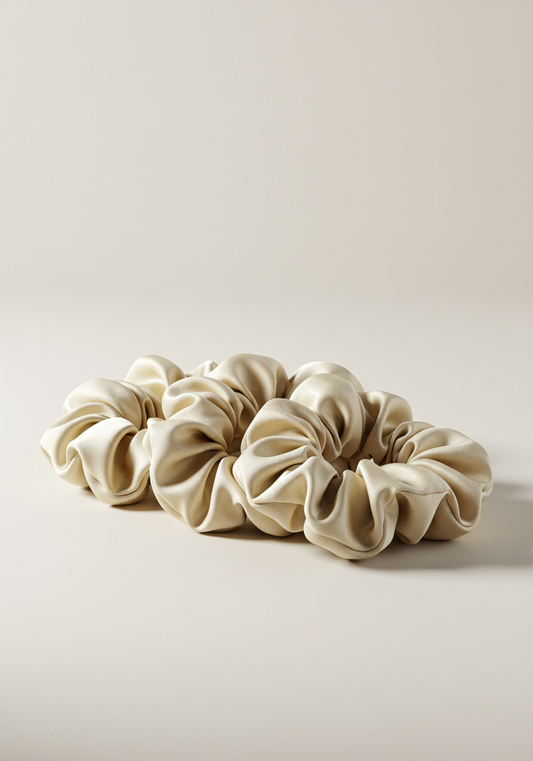Silk Scrunchies