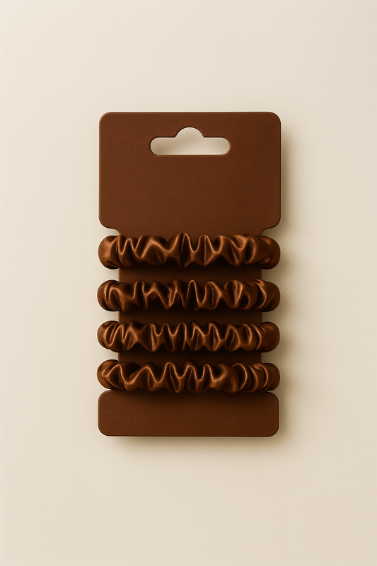 Silk Hair Ties